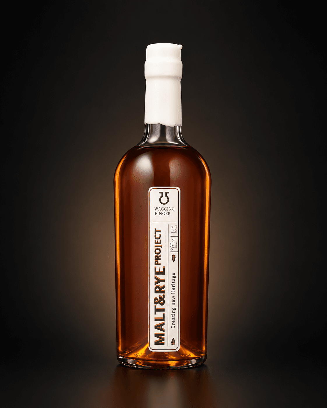 Wagging Finger Malt & Rye Project