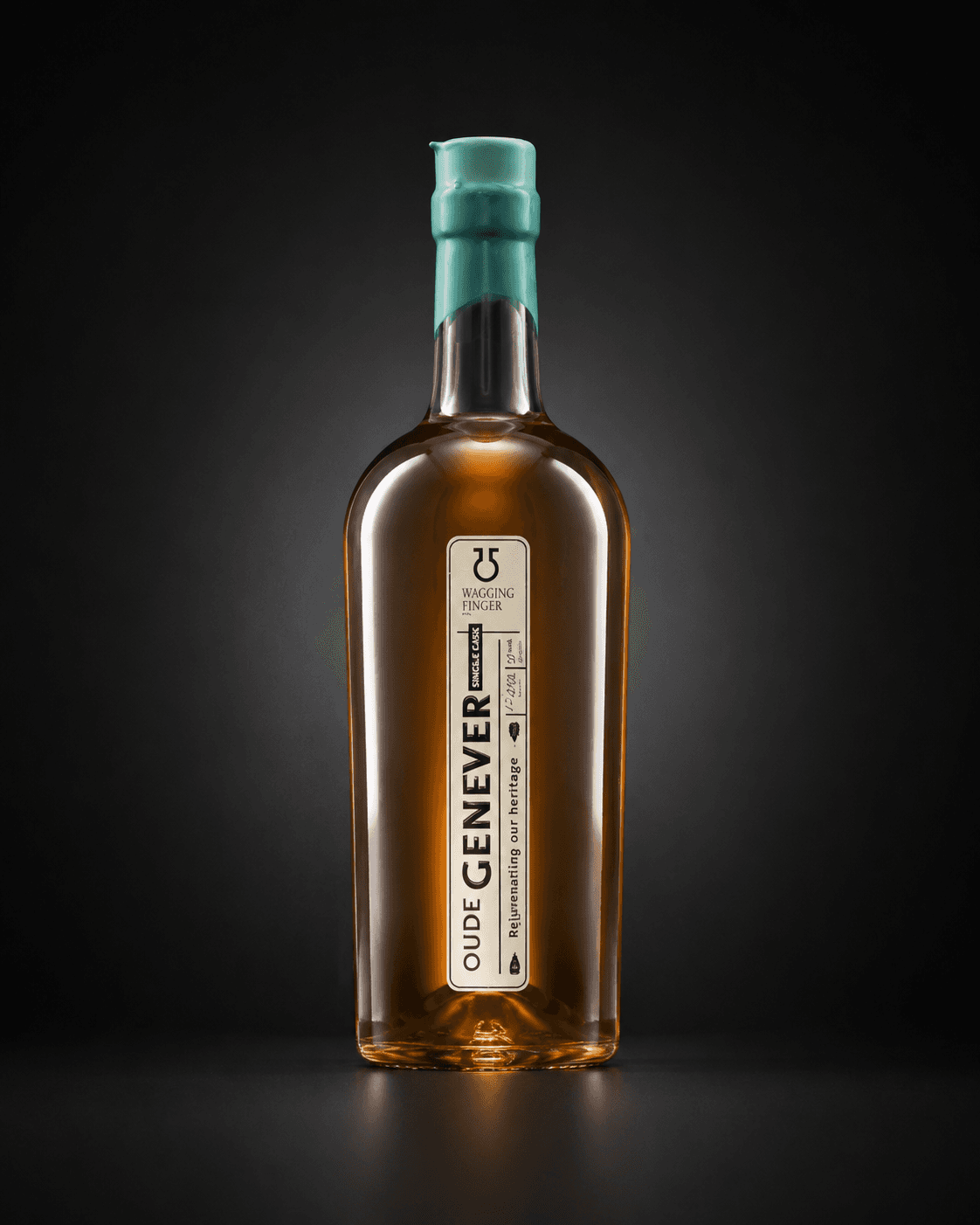 Wagging Finger Oude Genever Oloroso Cask