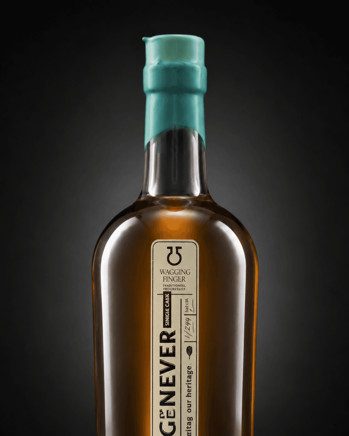 Wagging Finger Oude Genever Oloroso Cask