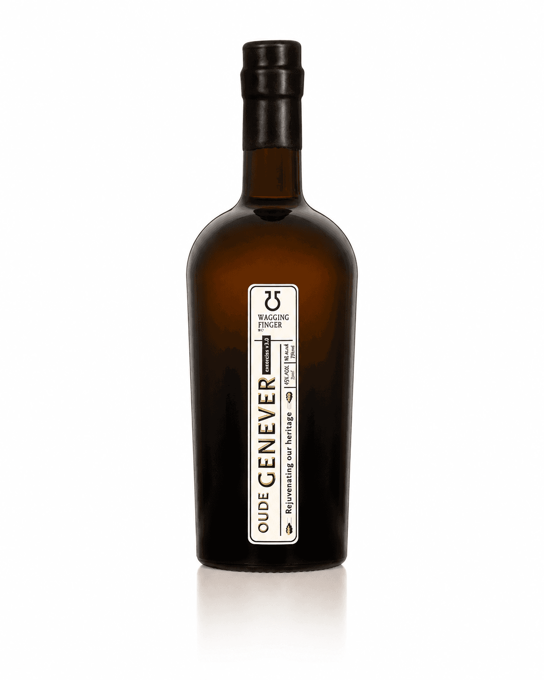 Wagging Finger Oude Genever V3.0